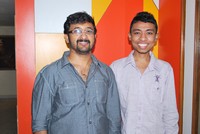 Director Teja Stills at Tori